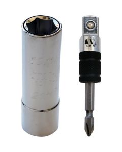 Two Way Socket W Rench 19x21 1ชุด