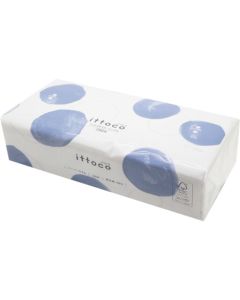 Itman ittoco Towel M200S  กล่องละ 40 อัน