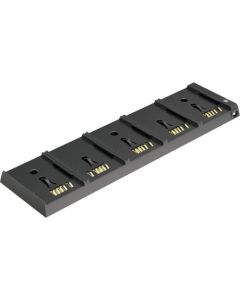 5 Station Charging Panel