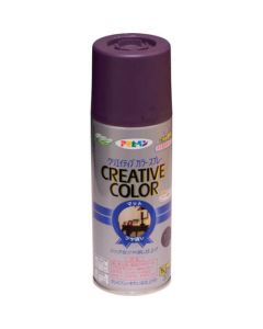 ครีเอทีฟคัลเลอร์สเปรย์ 300มล. 27 สีม่วงเข้ม
