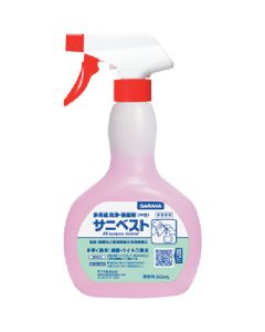 Sanivesto Versatile cleaning and disinfectant 12 อัน