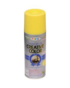 ครีเอทีฟคัลเลอร์สเปรย์ 300มล. 47 สีเหลืองคานารี่