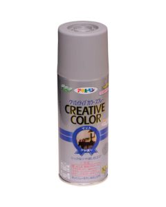 สีสเปรย์สร้างสรรค์ 300ML 52 สีเทาเหล็ก