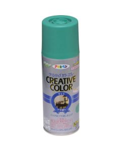 สเปรย์สีสร้างสรรค์ 300ML 55 สีเขียวมรกต