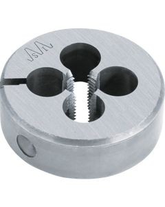 Adjustable Round Dies for Metric Coarse Threads