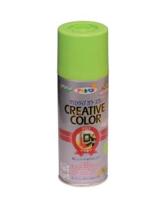 ครีเอทีฟคัลเลอร์สเปรย์ 300มล. 66 สีเขียวสด