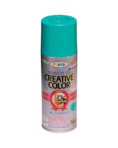 สเปรย์สีสร้างสรรค์ 300ML 76 สีเขียวสบาย ๆ
