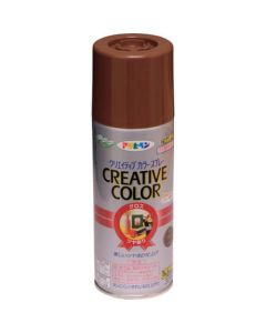 ครีเอทีฟคัลเลอร์สเปรย์ 300มล. 83 สีน้ำตาล