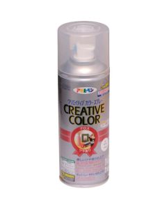 ครีเอทีฟ คัลเลอร์สเปรย์ 300ML 92 เคลียร์