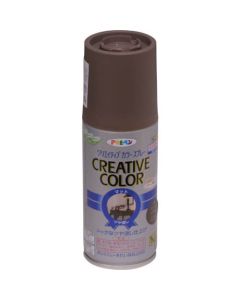 ครีเอทีฟคัลเลอร์สเปรย์ 100ML 08 สีน้ำตาลกาแฟ