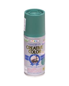 สีสเปรย์สร้างสรรค์ 100ML 22 สีเขียวคลาสสิก