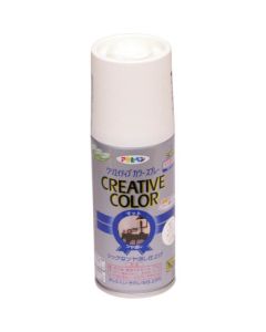 ครีเอทีฟคัลเลอร์สเปรย์ 100มล. 37 สีเลมอนไวท์