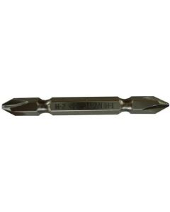 Double-ended Bit for Self-centering Hinge Drill 1เส้น