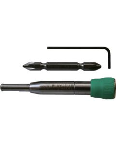 Self-centering Hinge Drill