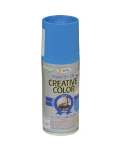 ครีเอทีฟคัลเลอร์สเปรย์ 100ML 54 สีน้ำเงิน
