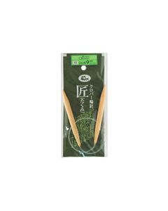 Bamboo circular Knitting Needles takumi 1อัน