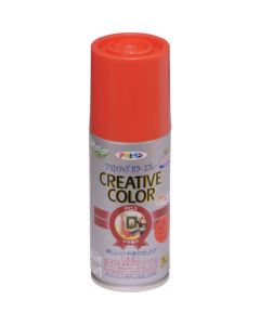ครีเอทีฟ คัลเลอร์สเปรย์ 100มล. 63 สีแดงเพลิง