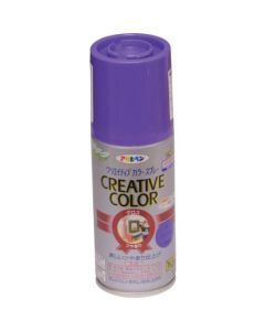 ครีเอทีฟ คัลเลอร์สเปรย์ 100ML 71 สีม่วง