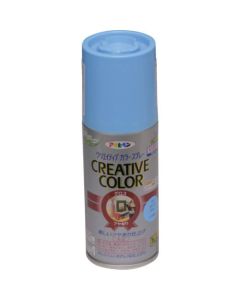 ครีเอทีฟ คัลเลอร์สเปรย์ 100ML 77 สีฟ้าอ่อน