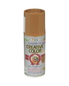 ครีเอทีฟคัลเลอร์สเปรย์ 100ML 82 สีน้ำตาลอ่อน