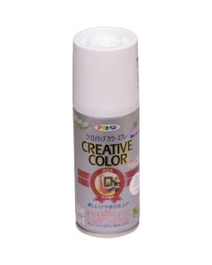 ครีเอทีฟ คัลเลอร์ สเปรย์ 100มล. 85 สีขาวกลอส