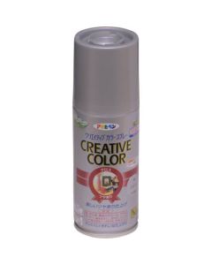 ครีเอทีฟ คัลเลอร์สเปรย์ 100ML 90 สีเงิน