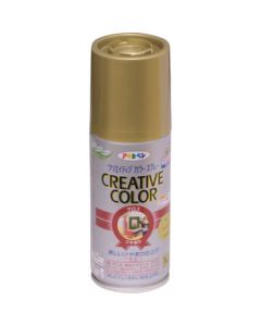 ครีเอทีฟ คัลเลอร์สเปรย์ 100ML 91 โกลด์
