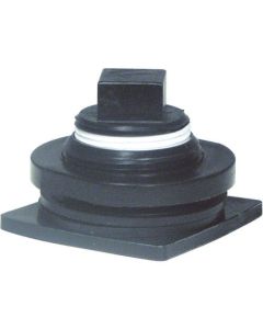 Stock Tank Drain Plug Kit