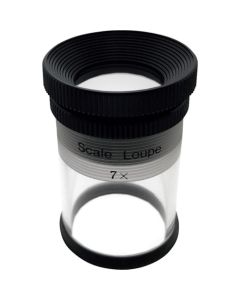 Scale Loupe  อันละ 1 อัน