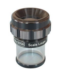Scale Loupe (with Graduations)