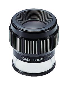 Scale Loupe (with Graduations)