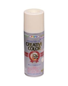 ครีเอทีฟ คัลเลอร์สเปรย์ 420ML 81 ไอวอรี่