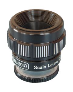 Scale Loupe (with Graduations)