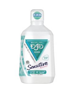 MONDAHMIN Mouthwash Sensitive 1080ml 12เส้น