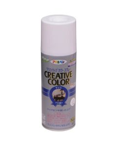 ครีเอทีฟ คัลเลอร์สเปรย์ 420มล. 57 สีขาวด้าน