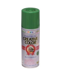 ครีเอทีฟ คัลเลอร์สเปรย์ 420ML 67 สีเขียว