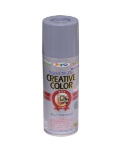 ครีเอทีฟ คัลเลอร์สเปรย์ 420ML 87 เทา