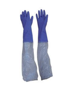 ถุงมือพร้อมปลอกแขน Binister 500 soft L พร้อมปลอกแขน