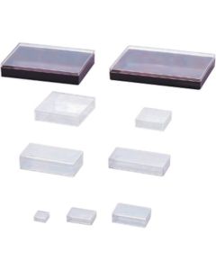 กล่อง Styrofoam ทรงเหลี่ยม แบบที่ 13 (5 ชิ้น)