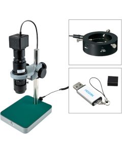 กล้องจุลทรรศน์ (สำหรับพีซี พร้อม PD-1)