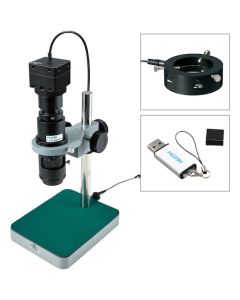 กล้องจุลทรรศน์ (สำหรับพีซี พร้อม PD-1)