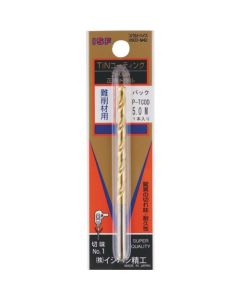TIN Coating Coblt Masamune Drill
