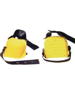 KneeprotectorsKniefix-deLuxe,yellow;certifiedDINEN14404,level0