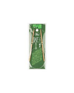 Bamboo circular Knitting Needles takumi 1อัน