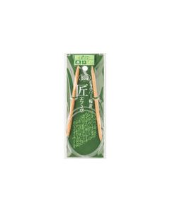 Bamboo circular Knitting Needles takumi 1อัน