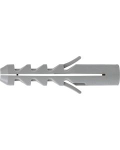 Nylon Plug S Plug S5 5 x 25 (100 Set)