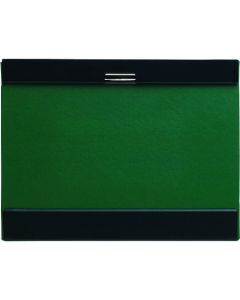 Clipboard Mag Flap A4S Green