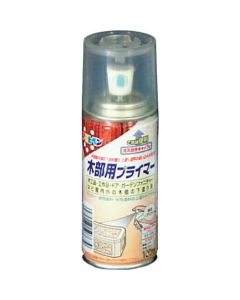 WOOD PRIMER AEROSOL 6ใบ