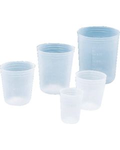 Disposable Cup (Vacuum Type) 100mL 1000 Pieces