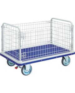 Platform Truck W/Barrow